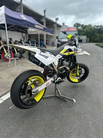 Husqvarna 450rr 2007 - Foto 2