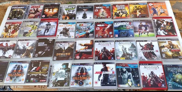 Compro jogos ps3  +332 anúncios na OLX Brasil