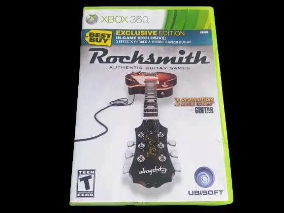 Rocksmith+ - Aprenda a tocar Guitarra/Violão, Baixo e Piano