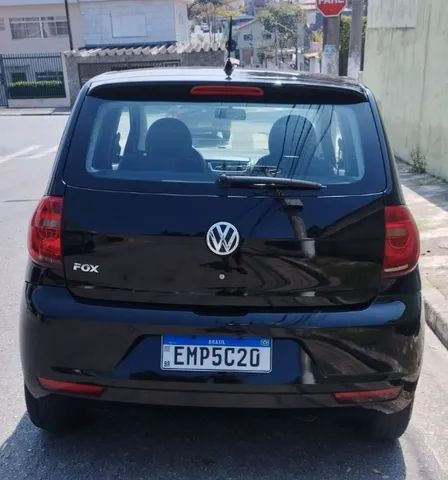 VolksWagen Fox 1.0 Flex ano 2011 - Foto 4