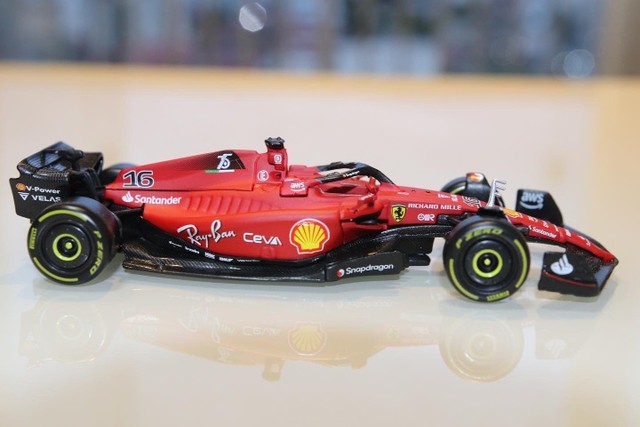 Miniaturas de Colecionador da F1 - Foto 2