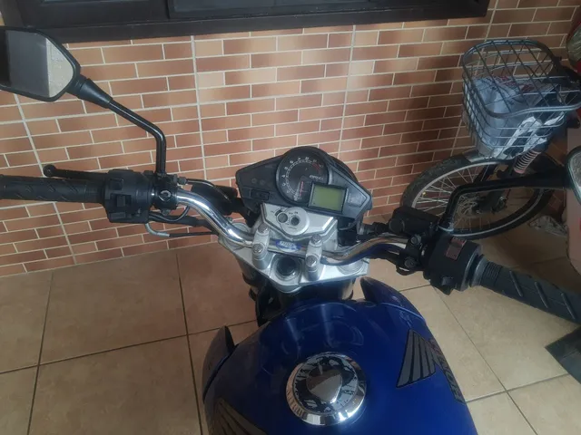 Honda Cbx 2008 por R$ 10.500, Joinville, SC - ID: 6365758