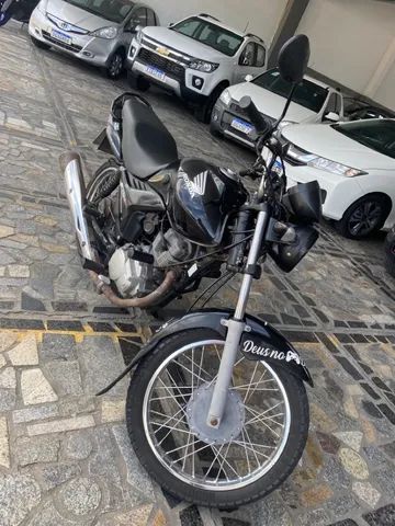 Fan 150 injeção Flex 