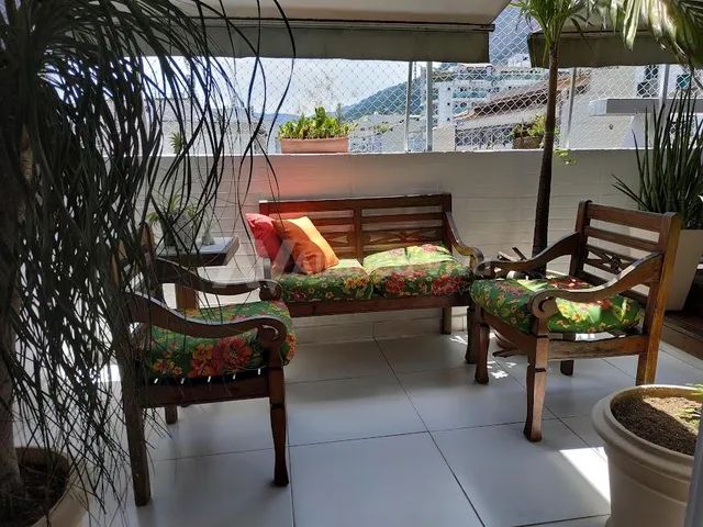 Botafogo | Cobertura 3 quartos, sendo 1 suite - Foto 4