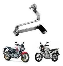 Pedaleira Moto cbx 250 Twister cb 300R cbx 200 Strada Titan 150