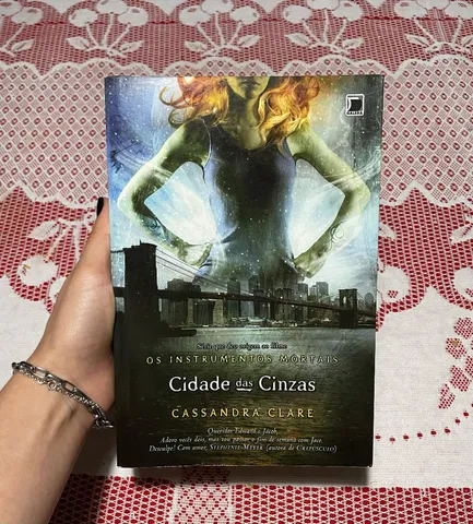 The Mortal Instruments 6: City of Heavenly Fire - Brochado - Cassandra  Clare - Compra Livros na