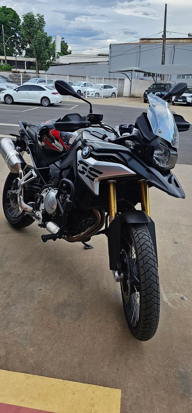 Bmw F850Gs 19/19
