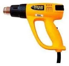 Soprador Térmico 2000w Com Ajuste De Ar E Temp Hikari Hk-520