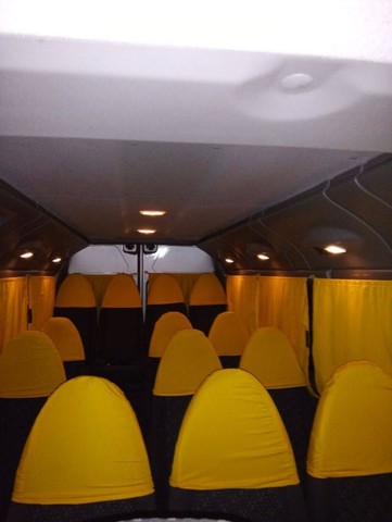 ALUGA-SE OU AGREGA VAN - Foto 2