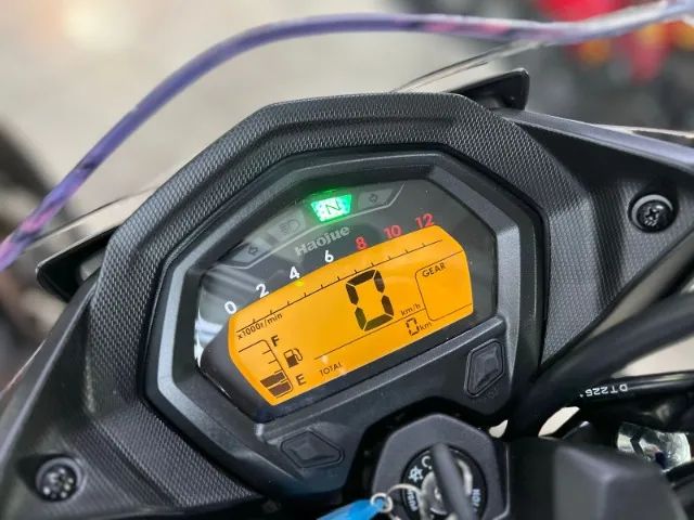 Haojue - DK 150 - 2025 0km - Pronta entrega - Foto 5