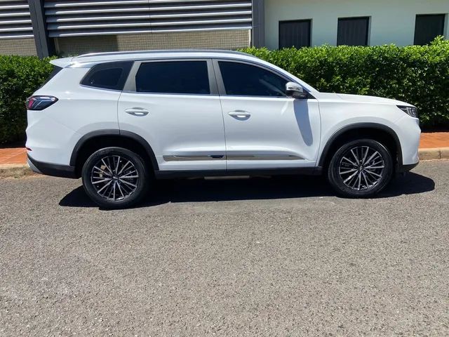 Tiggo 8 Pro 1.5 Turbo Hibrido Único Dono Muito Novo!!! - Foto 5