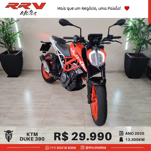 Olx ktm best sale duke 390