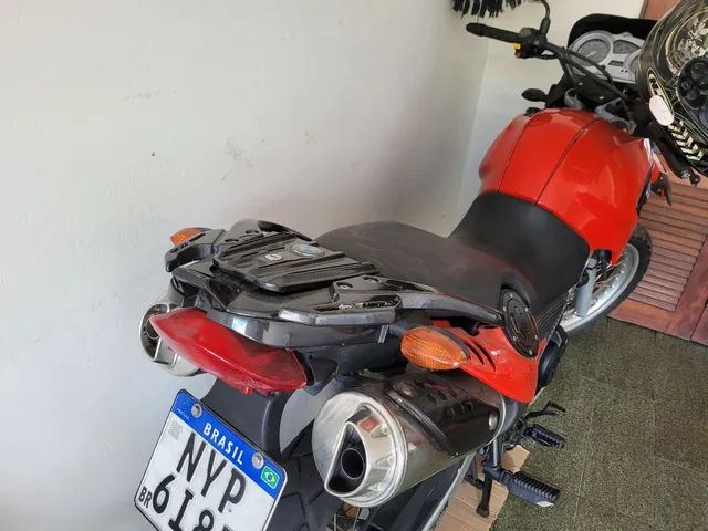 motor bmw 650 gs