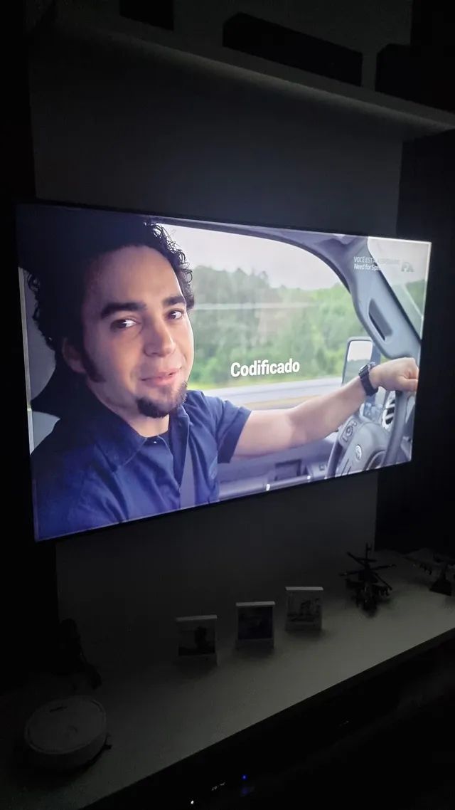 Tv samsung 58" série 7  - Foto 5