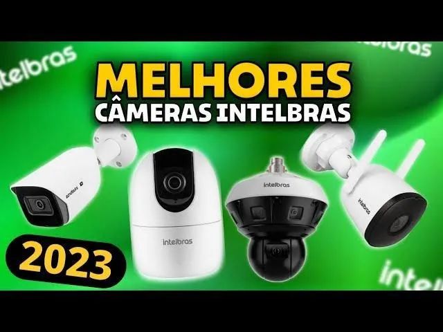 Kit 2 câmeras 360 graus 