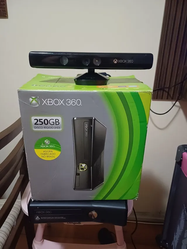 Hd Interno 500gb com Jogos Xbox 360 - Rgh Ou Jtag