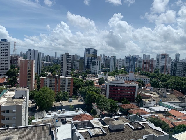 Apartamento no Espinheiro com 212m2 na Rua da Hora com 5 Quartos e 5 Banheiros - Foto 6