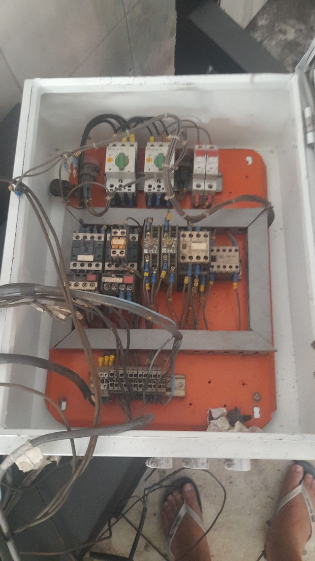 Maquina de gelo cubo 2 toneladas - Foto 5