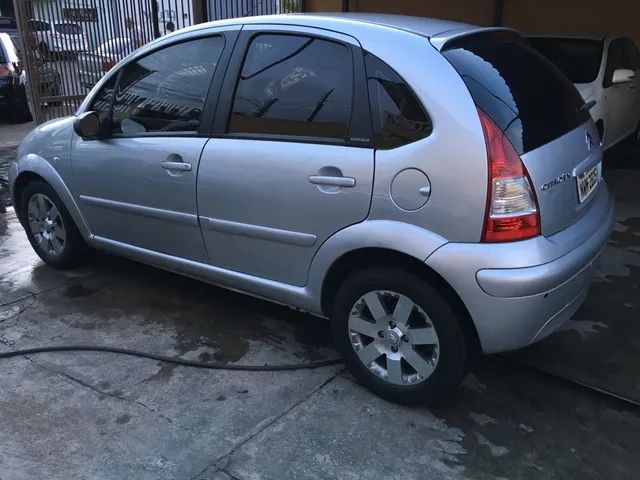C3 Exclusive 1.6 Flex Automático 2011/2012 TROCO e FINANCIO !!! - Foto 4