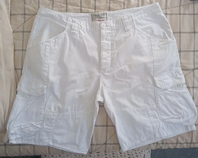 Bermuda Cargo Tamanho 48