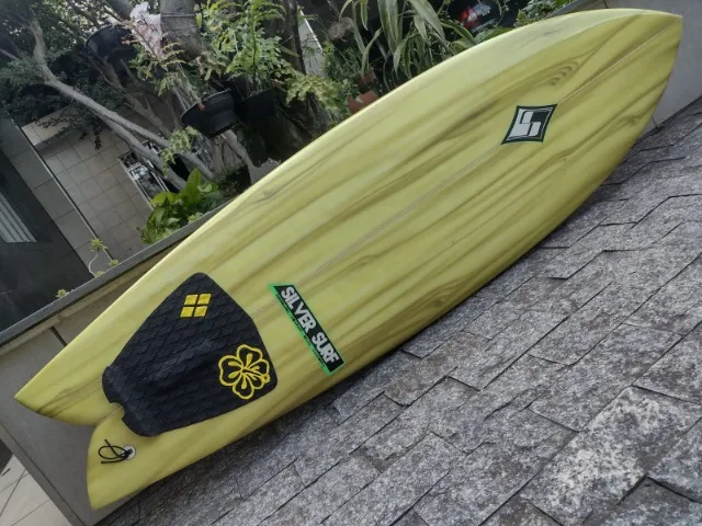 prancha super fish Silver Surf, prancha big fish, prancha mega fish, prancha de surf fish