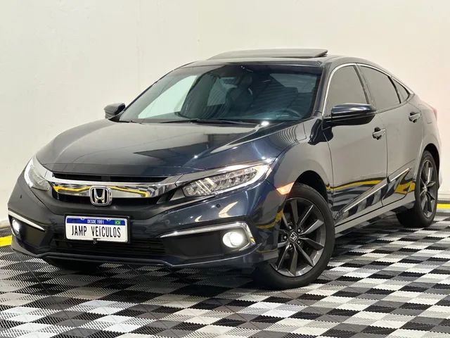 Honda Civic Touring 1.5 TB Gasolina 2019/2020 