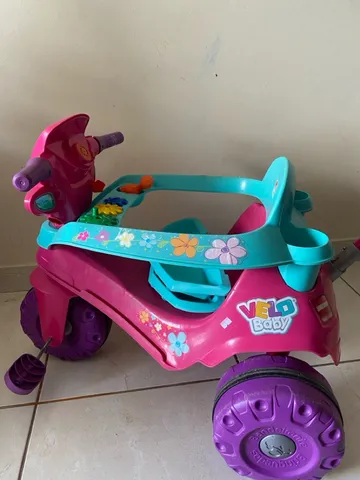 Triciclo velo baby  +36 anúncios na OLX Brasil