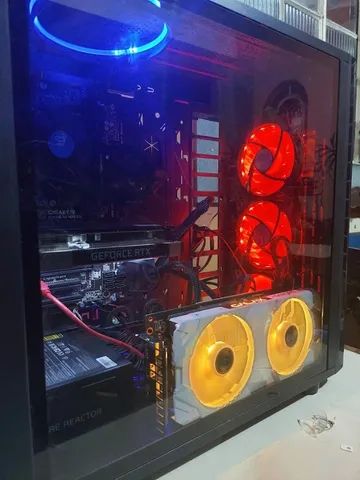 Técnico em informática/Montagem de PC Gamer e outros - Foto 4