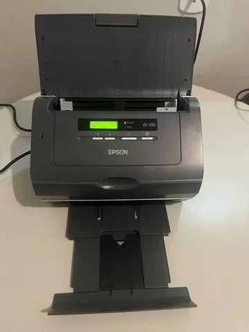 Scanner Mesa Epson Workforce Pro GT-S50 - Foto 2