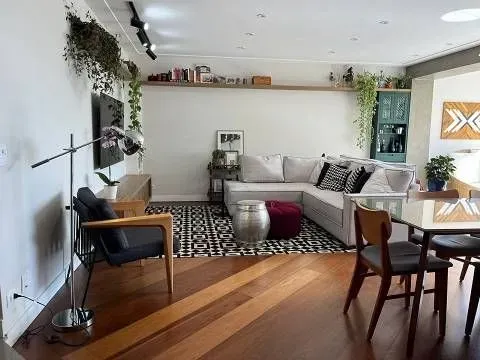 Apartamento com 4 quartos à venda em Brooklin, São Paulo por R