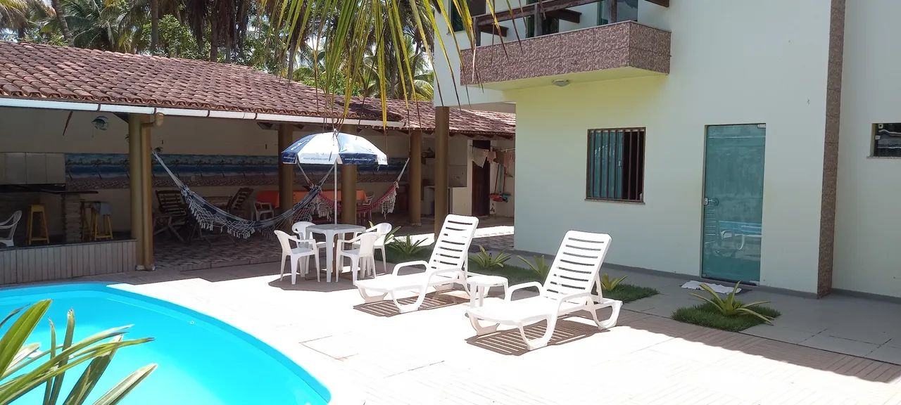 Casa tipo vilage em condomínio fechado com PISCINA , INTERNET WI-FI  - Foto 4