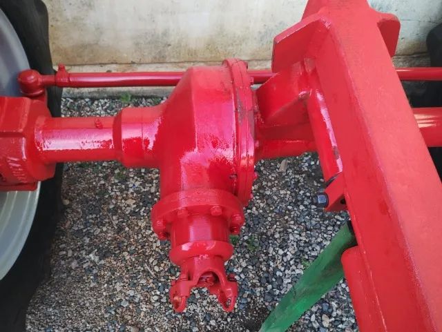 Tração Rifati para colheitadeira Massey 3640 e 5650 - Foto 6