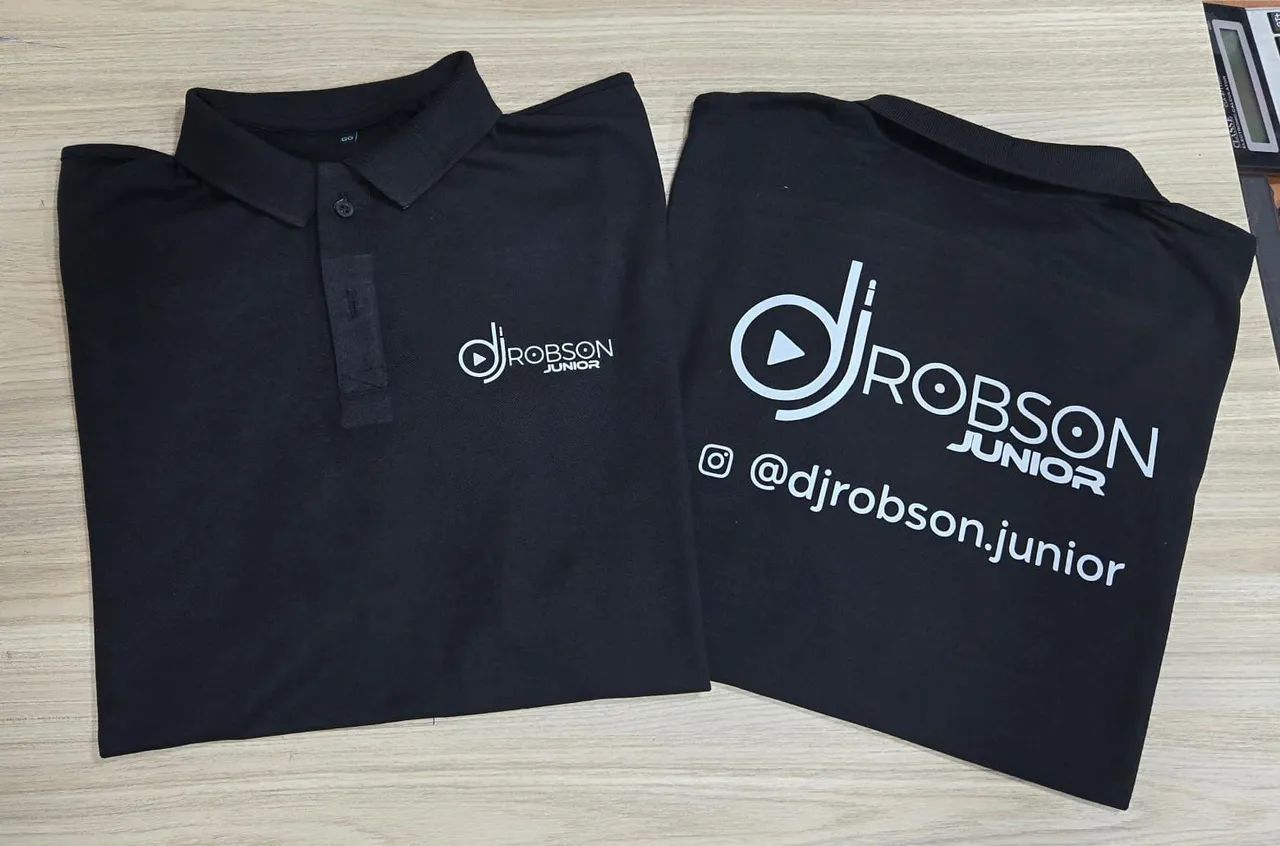 Camisetas personalizadas 