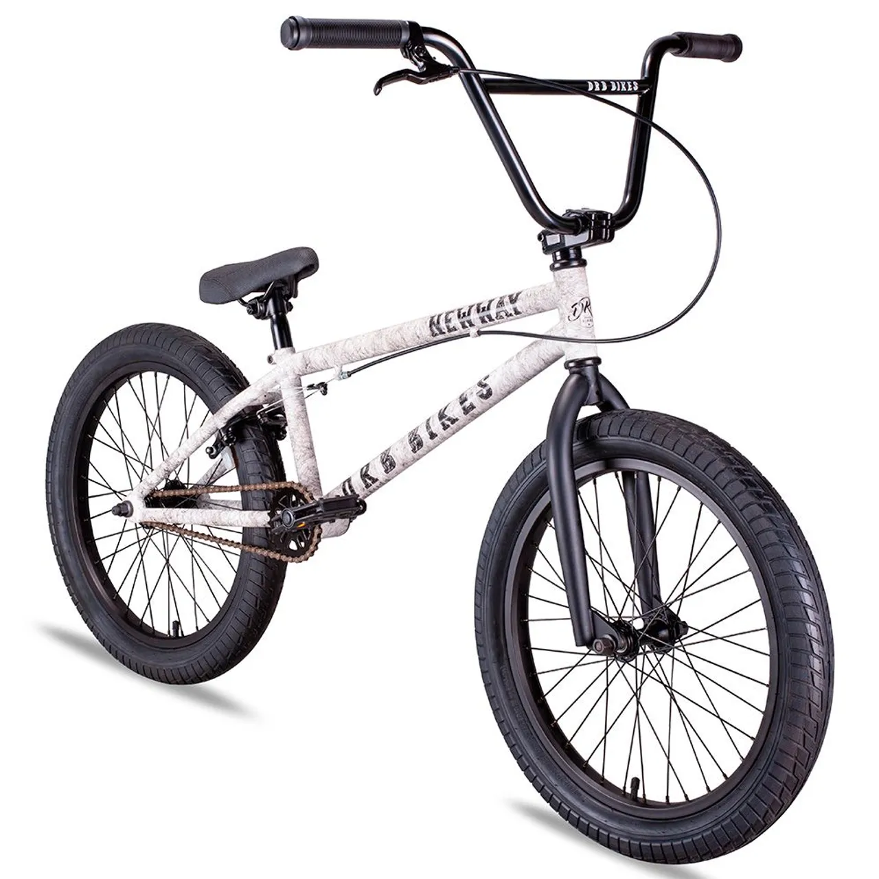 BMX DRB NEW WAY - ZERO!!! Sem uso