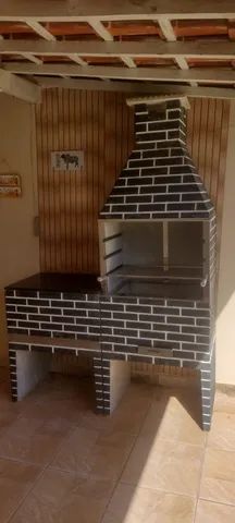 Churrasqueira e bancada pré moldados aqui em Piracicaba   VALORES NA DESCRIÇÃO  - Foto 4