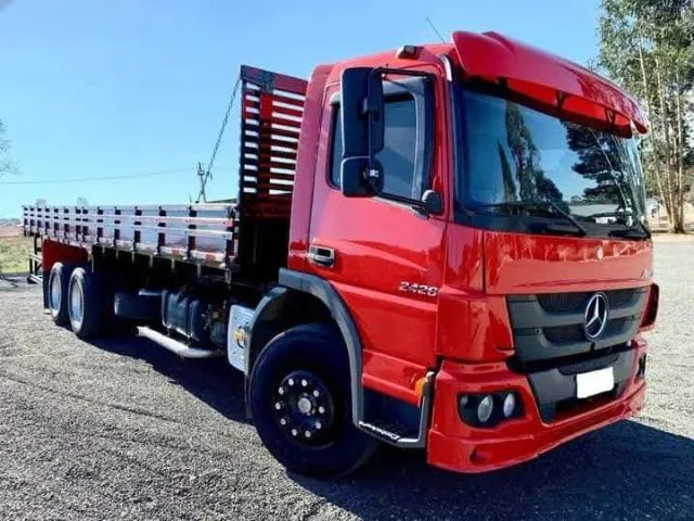 Atego Carroceria 2017  - Foto 2