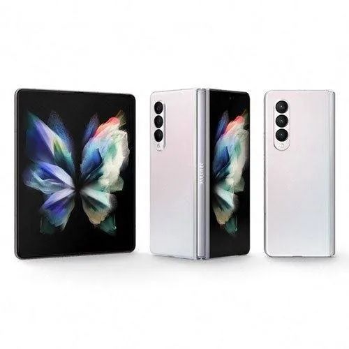 Smartphone Samsung Galaxy Z Fold3 5g 512gb 7.6 12gb Prata
