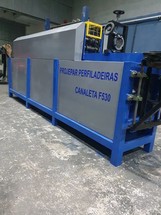 Perfiladeira  - Foto 3