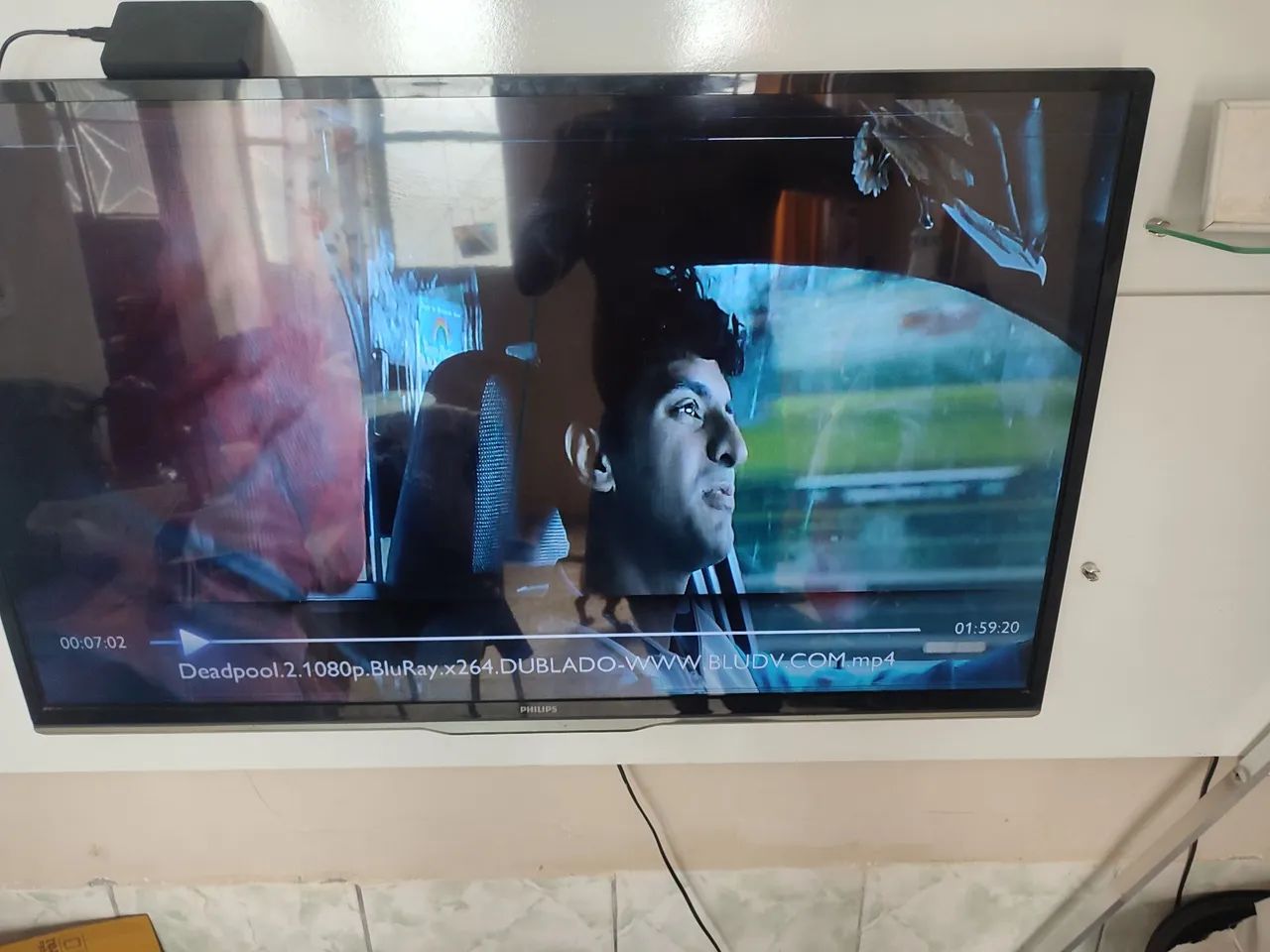 Tv Philips 46 led 3d - Foto 3