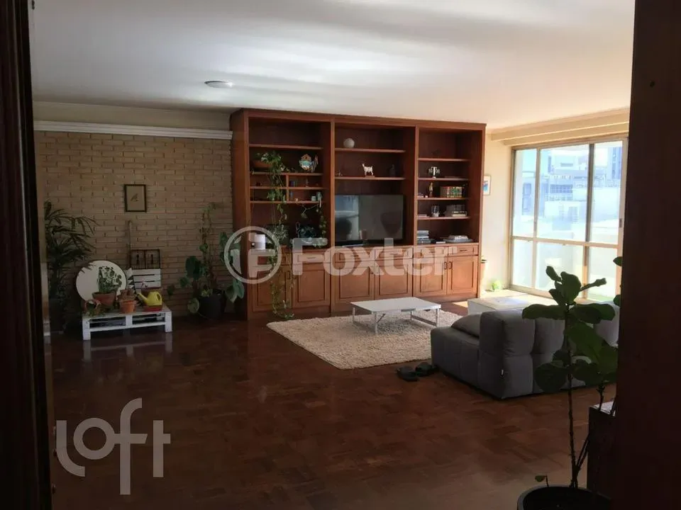Apartamento à venda Alameda Santos, Cerqueira César - São Paulo