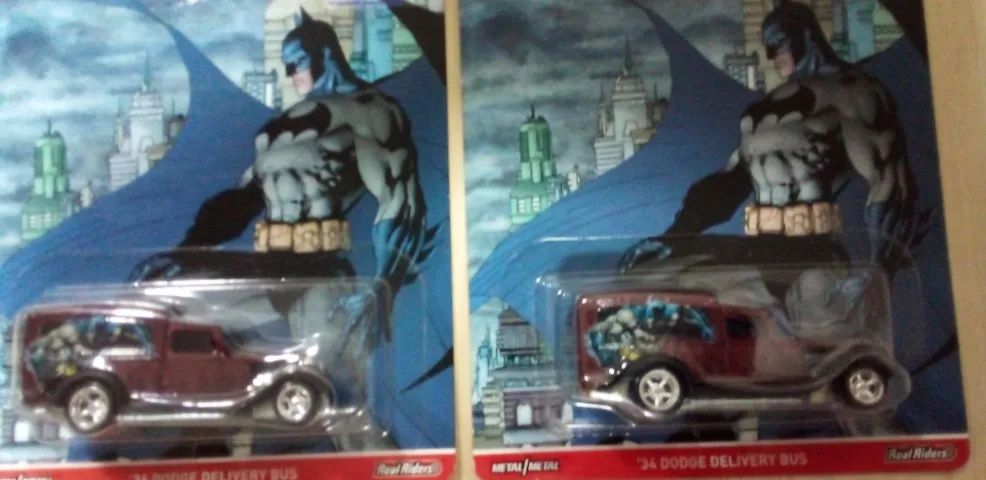 miniatura com defeito de fabrica unica no mundo 300 reais