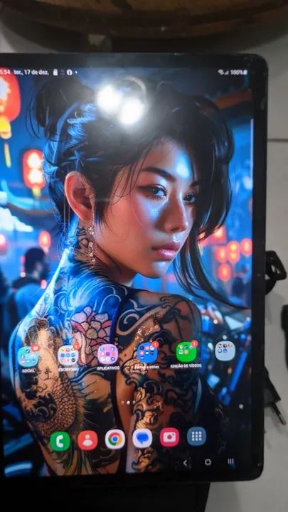 Galaxy Tab S7 FE LTE (Wi-Fi) 128GB - Foto 6
