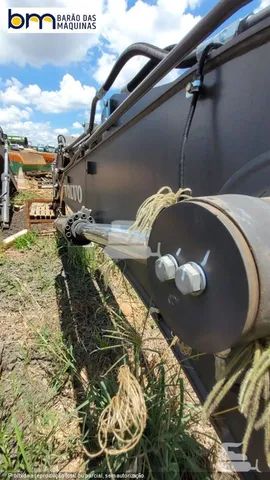 Volvo EC 140 braço semi- completo - Foto 3