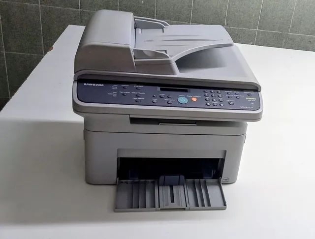 Impressora Samsung SCX 4521f - usado  - Foto 3