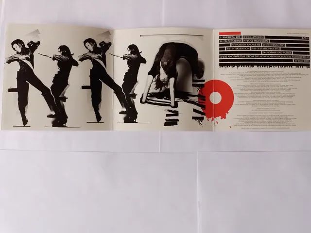 Cd Madonna American Life 2003 - Foto 5