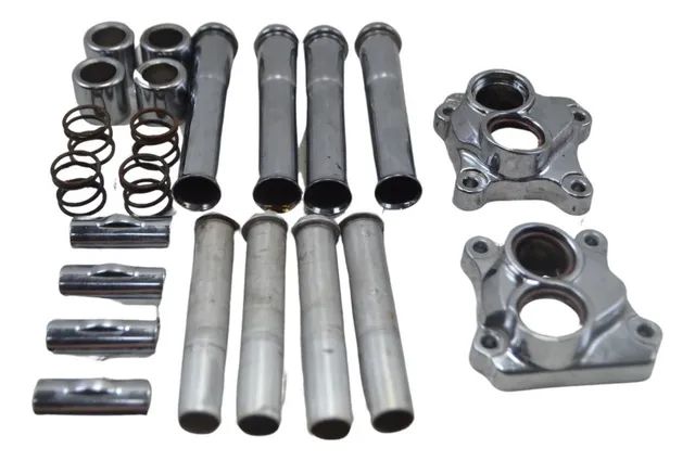 Kit Capa Vareta Válvula Harley Electra Glide Touring 1450 - Foto 2