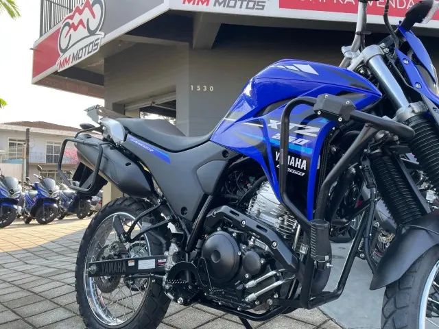 Taxa 0,99% em até 18x no cartão!!!!  Yamaha / XTZ 250 Lander ABS - 2023 - Foto 4