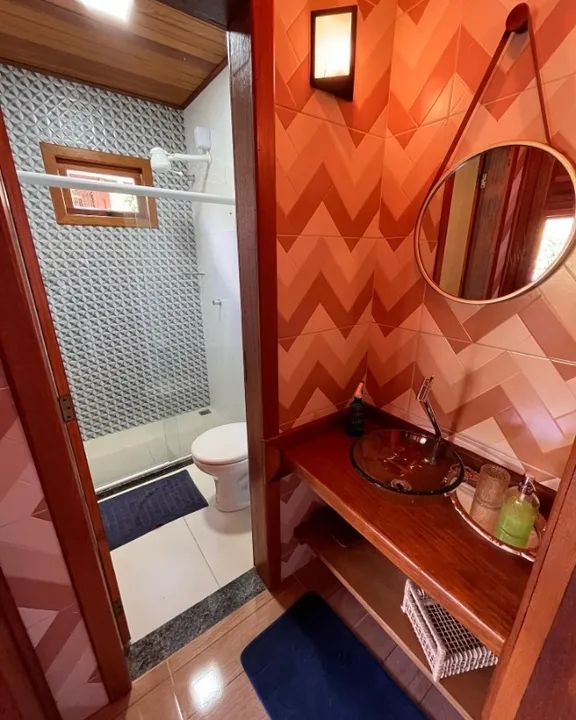 Chalés super promoção perto de Pedra Azul 650 reais casal - Foto 2