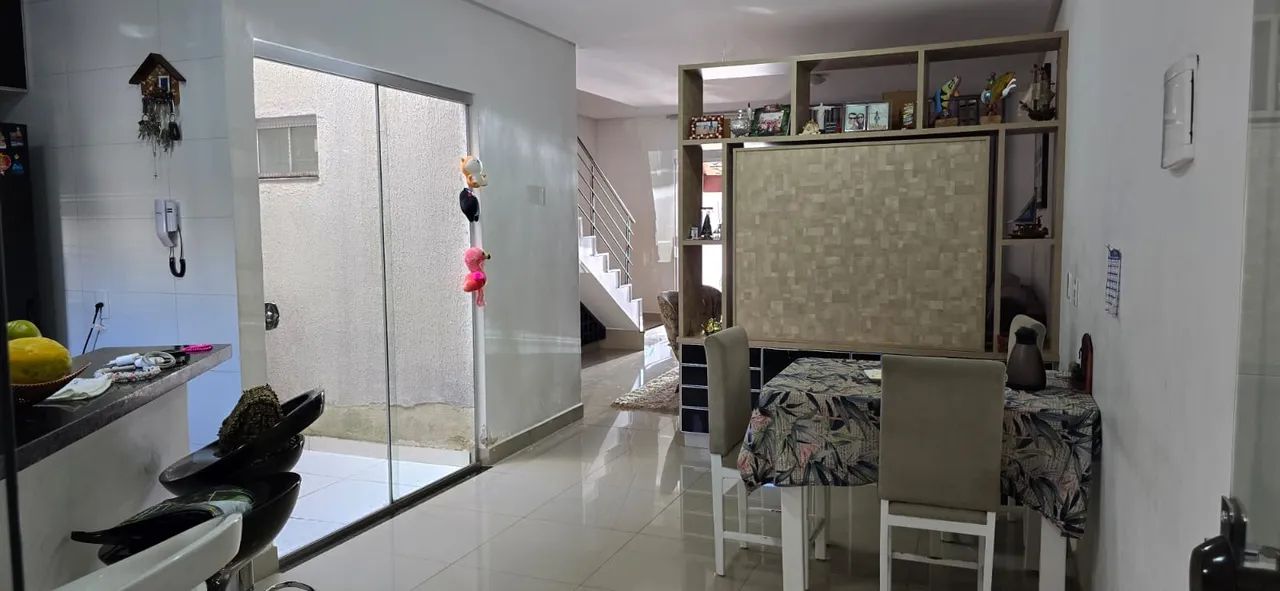 Imóvel para venda tem 138 metros quadrados com 3 quartos em Jardim Abaporu - Goiânia - GO - Foto 4