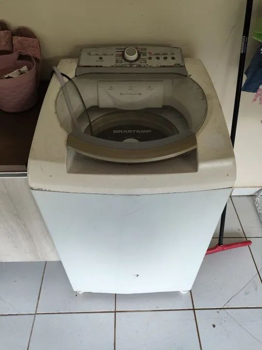 Máquina de lavar 